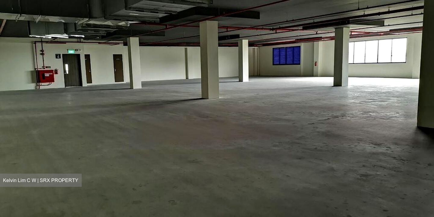 CSL BUILDING (D22), Office #456969671